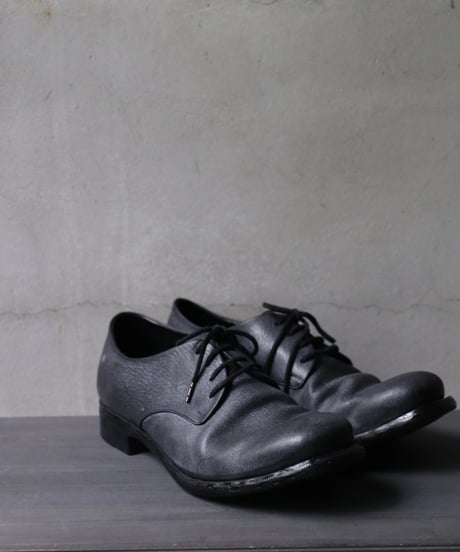 SUGINARI MORIMOTO / Laceup Derby Shoesレースアップダービーシューズ / SGM-23001( SGM-01)