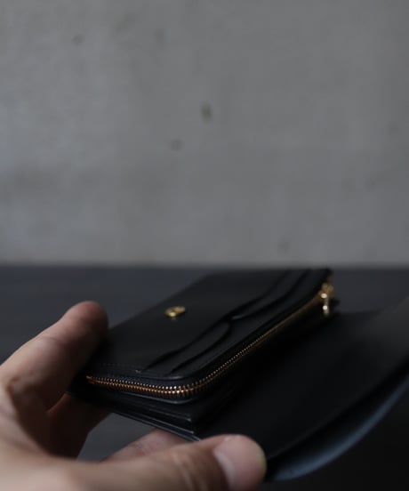 formeフォルメ / Short wallet baby calf / fo-23003(fip-26)