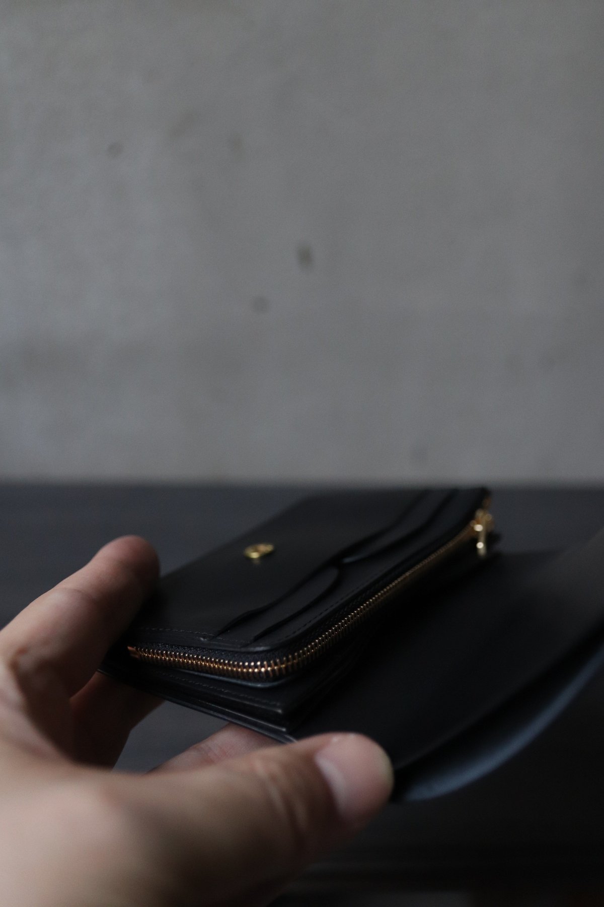 formeフォルメ / Short wallet baby calf / fo-23003(f...