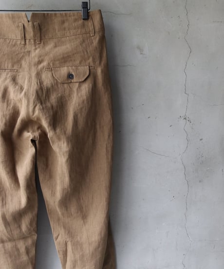 Hannibalハンニバル / Helm 214 7/8 Trousersパンツ / Ha-23007