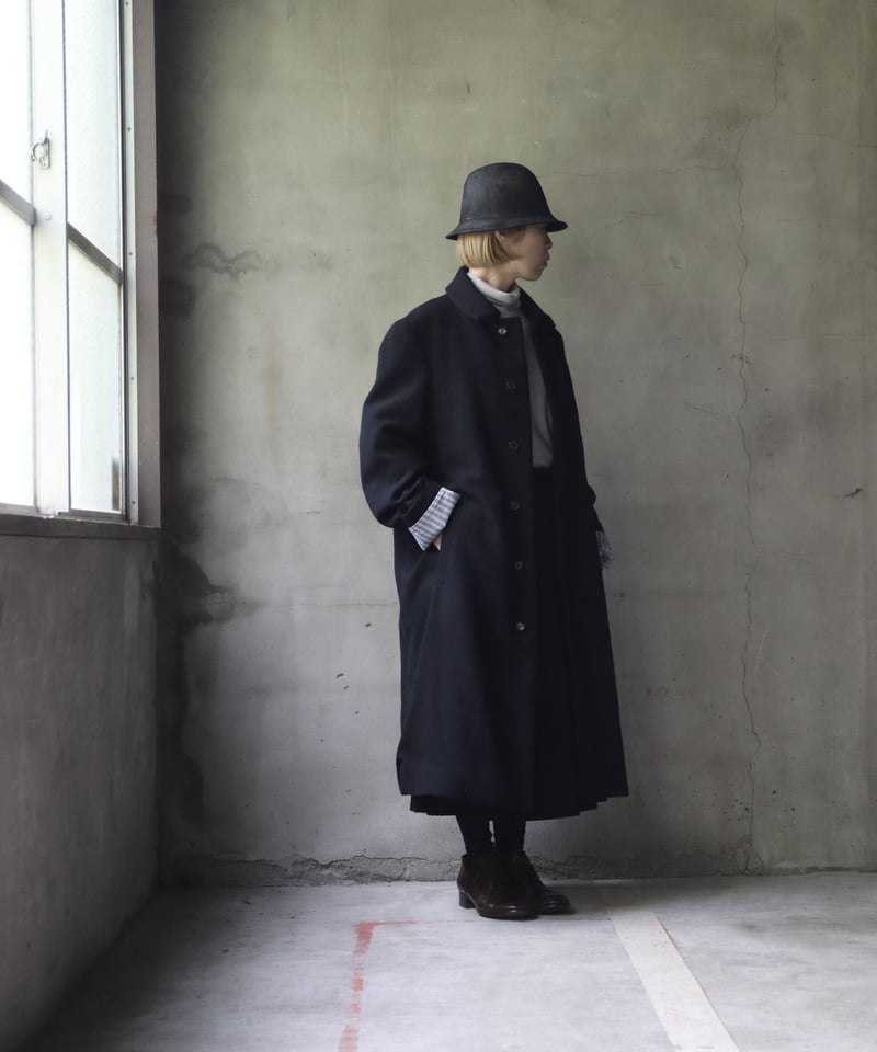 Bergfabel バーグファベル / PAUL COATコート / BFMC111/163 Bergfabel バーグファベル / PAUL COATコート / BFMC111/163