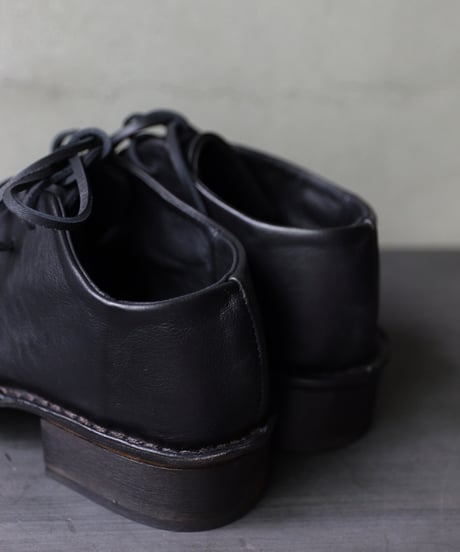 Atelier Inscrireアトリエ インスクリール / OPEN VAMP BROGUE靴 / At-25003