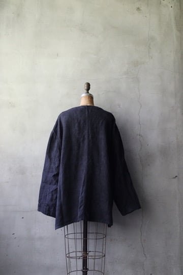 BIEK VERSTAPPEN ビーク フェルスタッペン / ROUND POCKET JAC