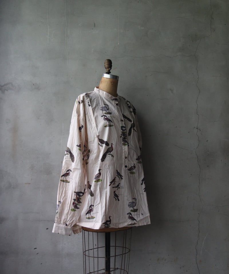 ALEKSANDR MANAMISアレクサンダーマナミ/ 1820 BIRD TONGUE S