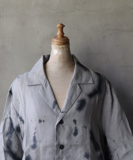 Hannibalハンニバル / Shirt " Jan144 " シャツ / Ha-25002