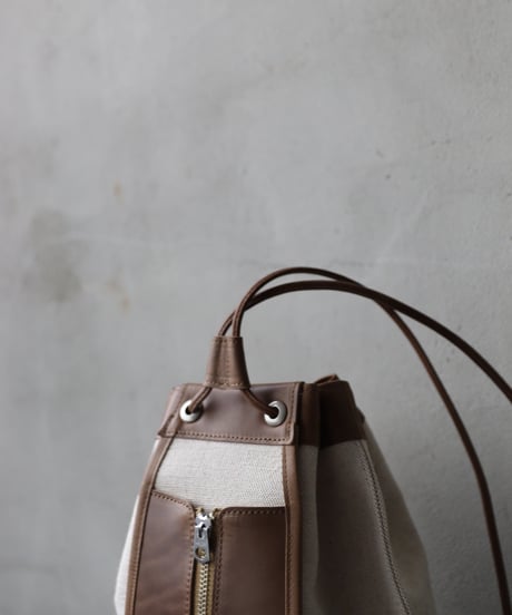 formeフォルメ/ Drawstring bag鞄 / fo-26009(fb-3)