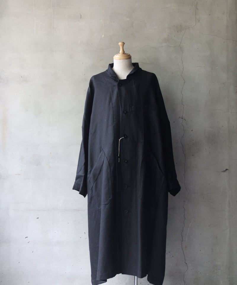 KLASICA クラシカ / CT30 Wide Cut Vintage Work Coatコ