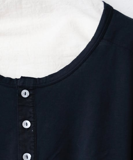 Schiesserシーサー  / JOSEF SHIRT UNISEX /sc-17001