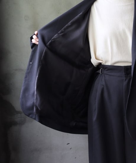 Dulcamara ドゥルカマラ / よそいきオーバーJK UNISEX / dl-25029(D225-J105)