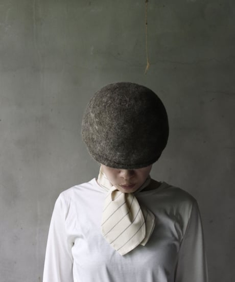 Reinhard plank レナードプランク/  COPPOLA WOOL  R帽子 / rp-17021