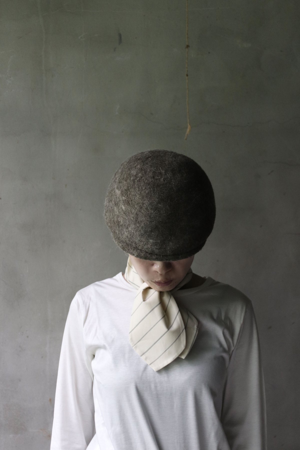 Reinhard plank レナードプランク/ COPPOLA WOOL R帽子 / r