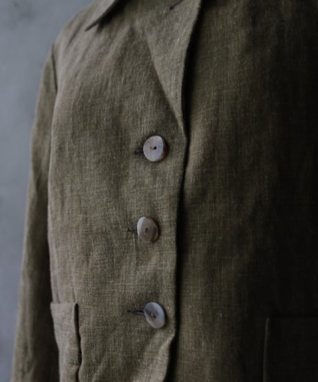 der antagonist デ アンタゴニスト / Short Suits Jacket 100ジャケット/ J44BLFG26