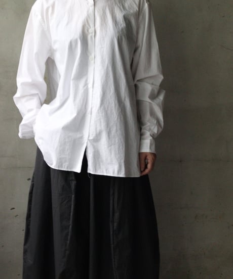 Bergfabel バーグファベル / Loose Tyrol Shirtシャツ / BFWSH91/A01