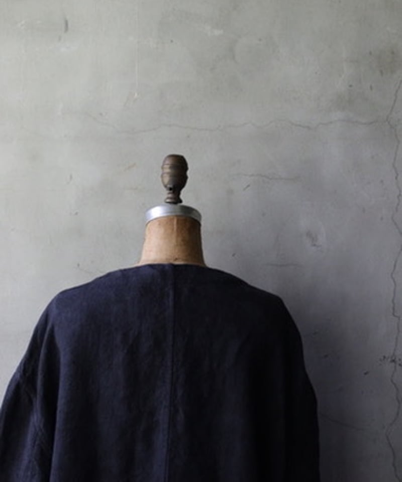 BIEK VERSTAPPEN ビーク フェルスタッペン / ROUND POCKET JAC