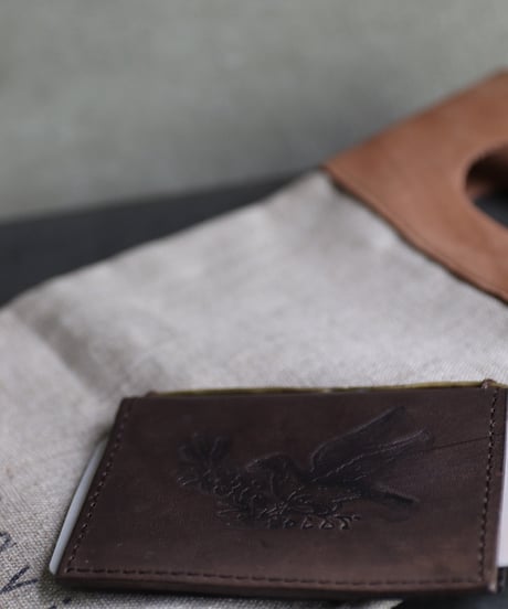 ALEKSANDR MANAMISアレクサンダーマナミ/ ALEKSANDR MANAMIS x tagliovivo Wallet / am-25010(AT-04)