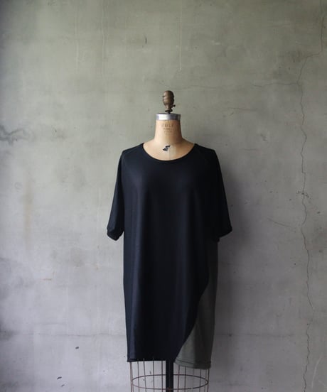 KLASICA クラシカ / LIMITED MODEL FOR 24SS TWISTED TEE/ kl-24018