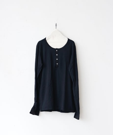 Schiesserシーサー  / JOSEF SHIRT UNISEX /sc-17001