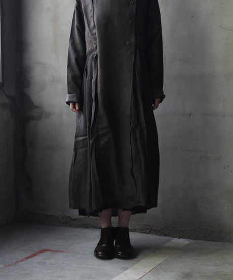 daubドーブ / BUTTONED UP DRESSドレス / da-24011