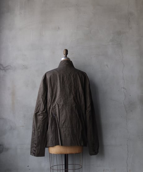 ALEKSANDR MANAMISアレクサンダーマナミ/ 19IEME SUMMER JACKETジャケット/ am-26003