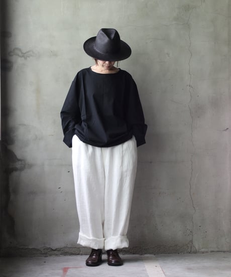 klauseクロイゼ / Typewriter cotton C.S Shirt / kla-25027