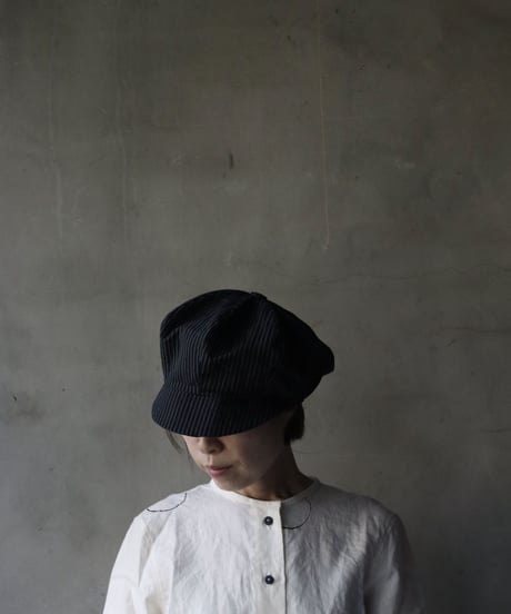 der antagonist デ アンタゴニスト / casquetteⅡ帽子 / C40LBSCST23