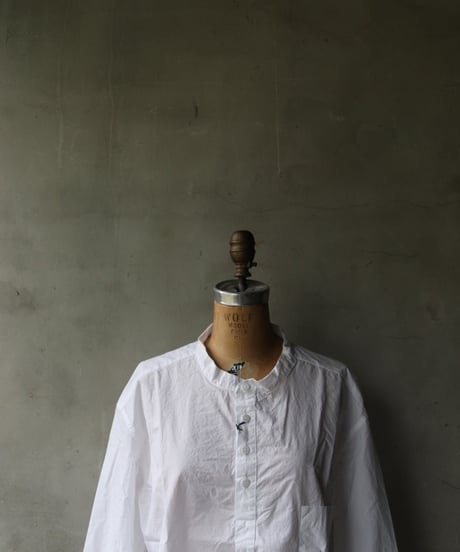 Bergfabel バーグファベル / farmer polo shirtシャツ/ BFMSH45/ A01