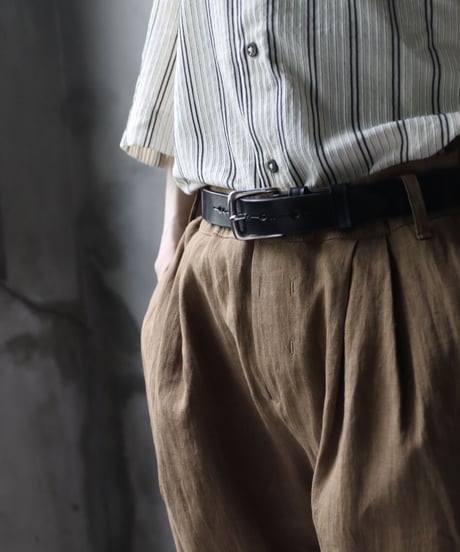 Hannibalハンニバル / Helm 214 7/8 Trousersパンツ / Ha-23007