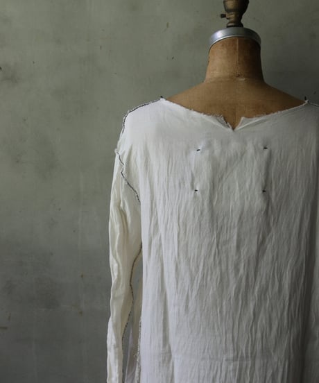 Cavalier Meiko Takahashi / Stitch long tops#86 / Me-25003