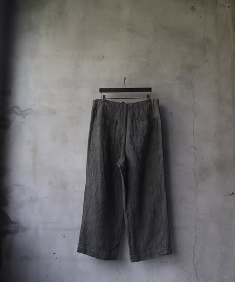 BIEK VERSTAPPEN / SUITS TROUSERSパンツ /  Bie-25012(TR15-M)