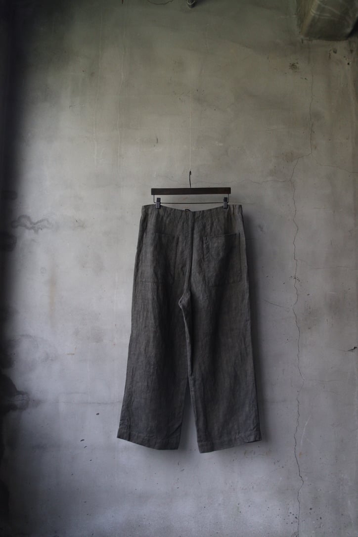 BIEK VERSTAPPEN / SUITS TROUSERSパンツ / Bie-2501