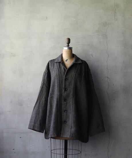 BIEK VERSTAPPEN ビーク フェルスタッペン / COATコート / Bie-25029(CO06B-U)