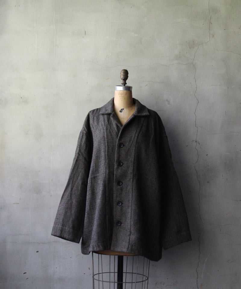 BIEK VERSTAPPEN ビーク フェルスタッペン / COATコート / Bie-25