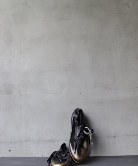 Atelier Inscrire / DUST SHOE靴 / At-24017