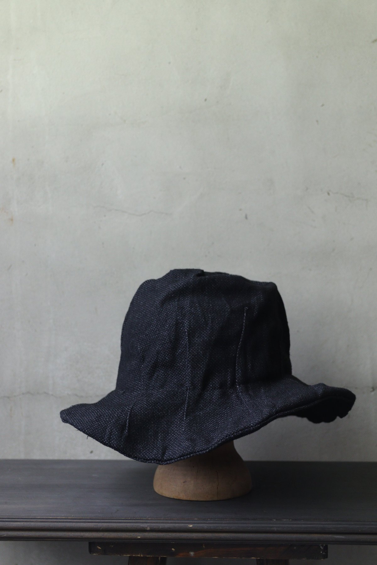 renhardplank　レナードプランク　帽子 Reinhard plank レナードプランク/ CES WOOL帽子(limited) /