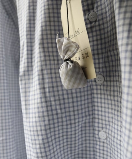 Bergfabel バーグファベル / farmer shirt/regular シャツ/ BFmsh40/A50