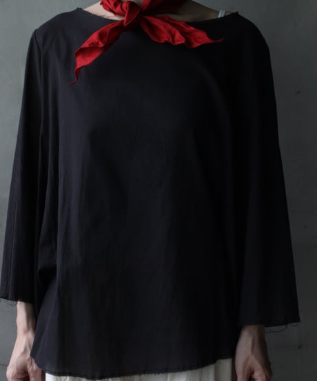 cavane キャヴァネ / Scarf Linen100 limited スカーフ / ca-25114