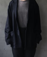klauseクロイゼ / Tailored Jacket Wool & Cashmereジャケット/ kla-23026