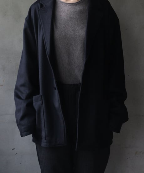 klauseクロイゼ / Tailored Jacket Wool & Cashmereジャケット/ kla-23026