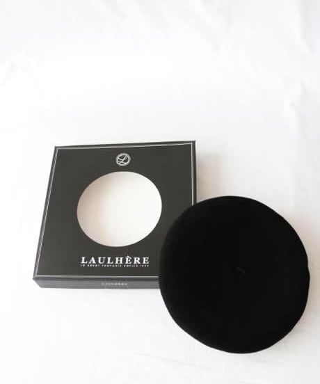 LAULHERE ローレール /  ベレー帽 BASQUE VARI BASQUE / Lau-16002