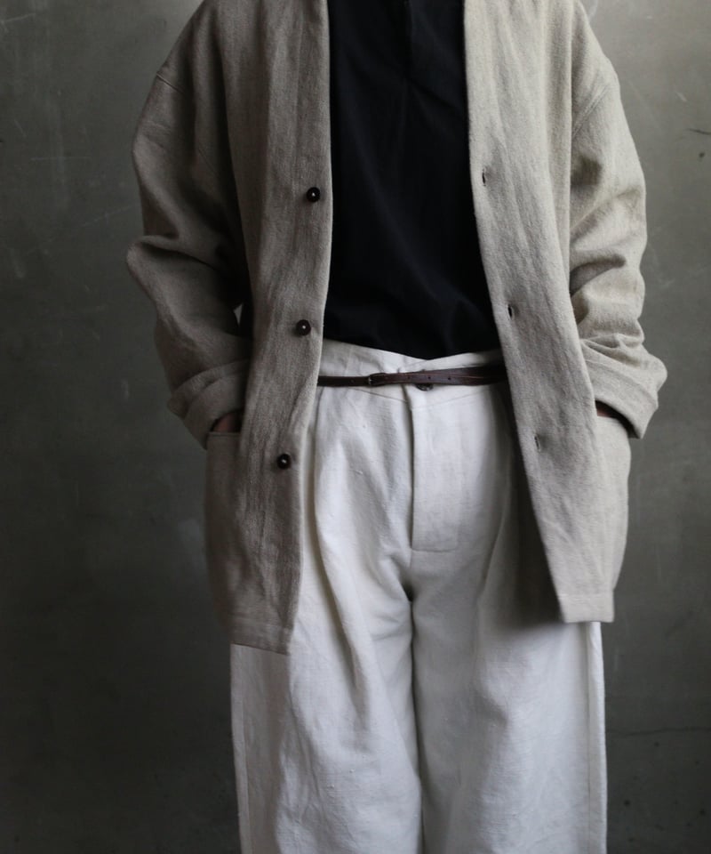 klauseクロイゼ / H.O.R Jacketジャケット/ kla-24022 | cavane klauseクロイゼ / H.O.R Jacketジャケット/ kla-24022 | cavane
