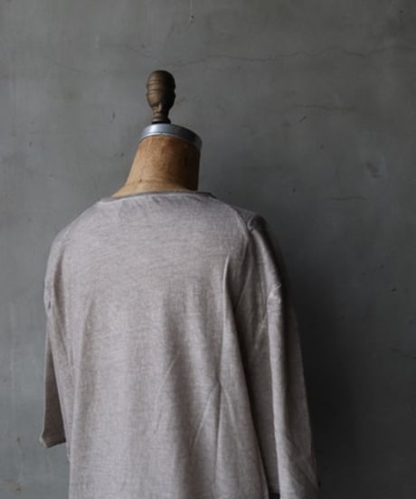 daubドーブ / SHORT SLEEVE T-SHIRT Tシャツ / da-26010(TS12/T22)