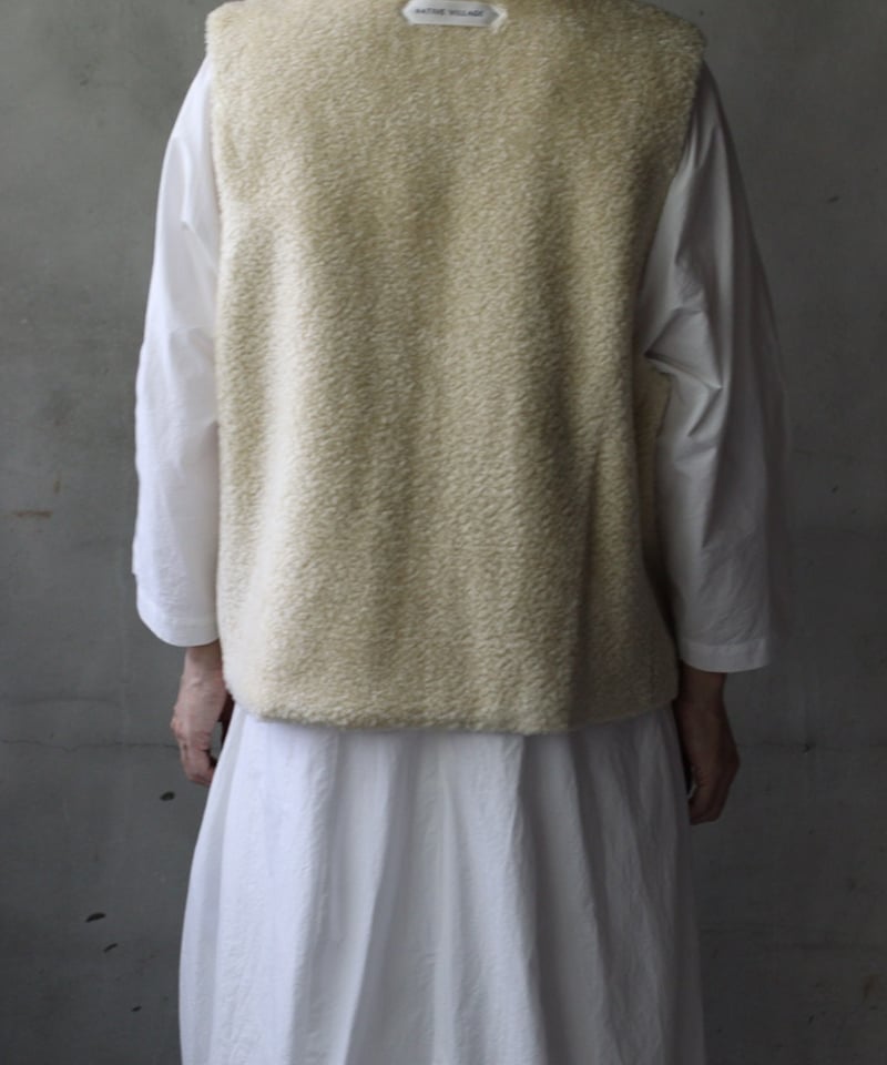 NATIVE VILLAGE ネイティブヴィレッジ / No.13/ written mess