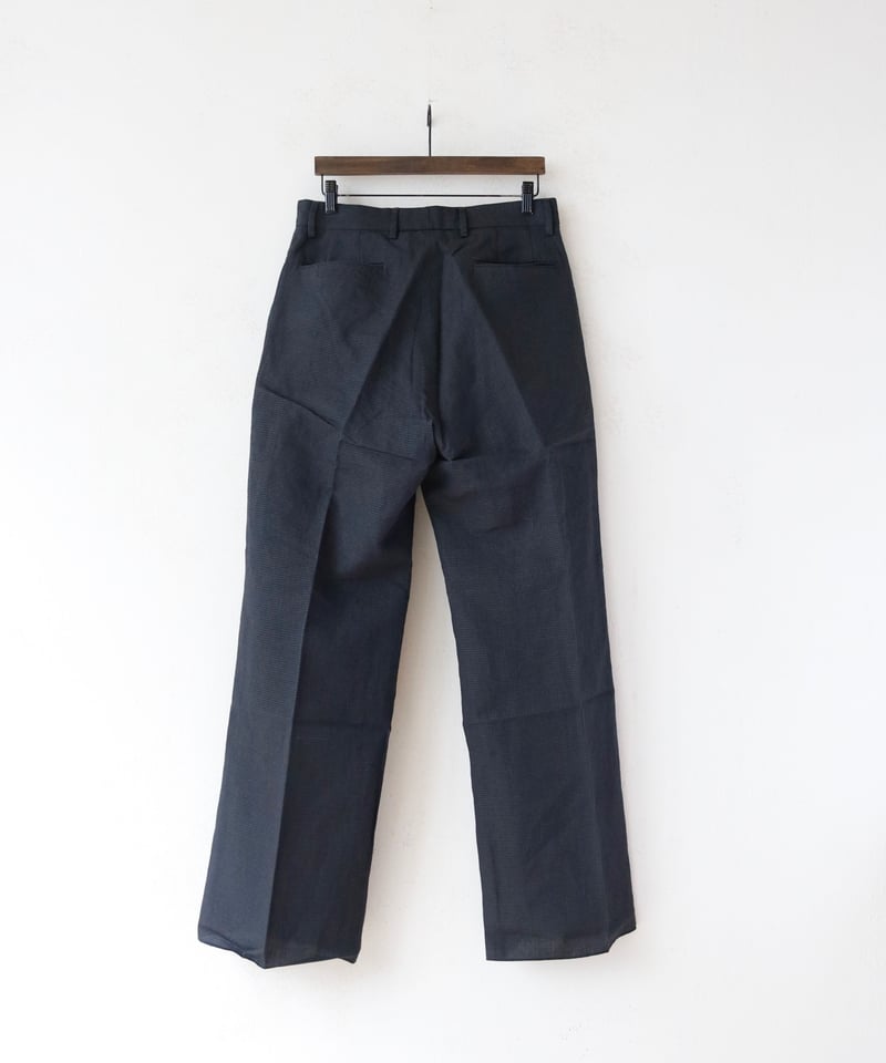Bergfabel バーグファベル / Pants w pence largo ラージパンツ/