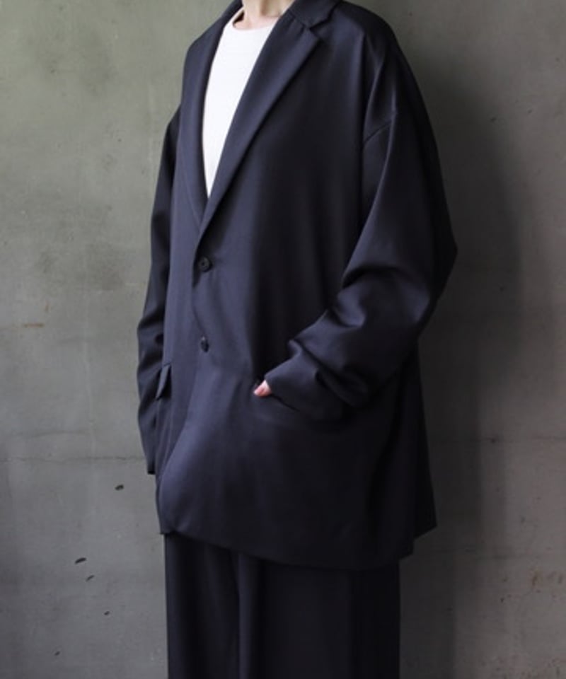 Dulcamara ドゥルカマラ / よそいきオーバーJK UNISEX / dl-25029