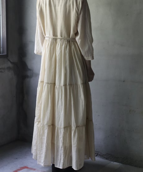 daubドーブ / Tiered dressワンピース / da-23004