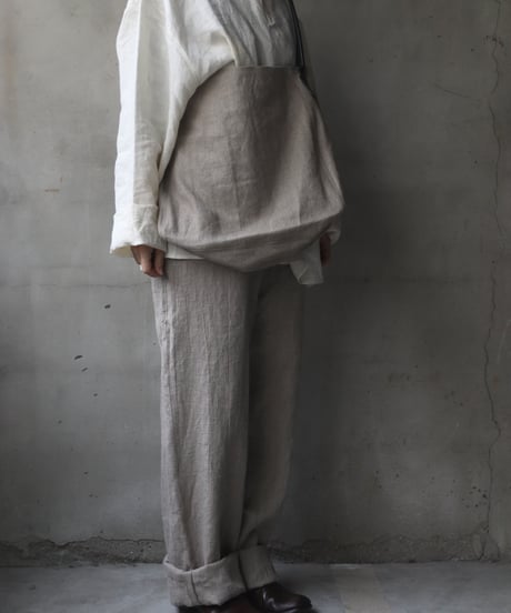 klauseクロイゼ / TOTE BAG " SQUARE " M / kla-24078