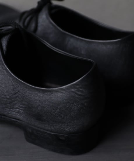 SUGINARI MORIMOTO / Laceup Derby Shoesレースアップダービーシューズ / SGM-23001( SGM-01)