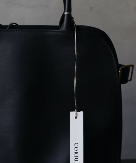 CORIU コリゥ/ SELLA CALF handle bag(C12) / cor-21008