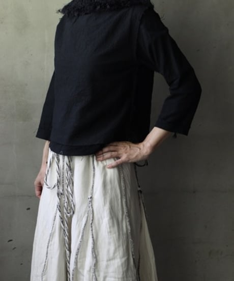 Cavalier Meiko Takahashi / Cave blouse#77 / Me-25006