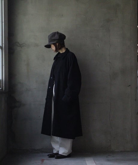 klauseクロイゼ / Soutien Collar Coat C/Lコート/ kla-24025